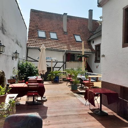 Gasthaus Zur Rose Malsch  Luaran gambar