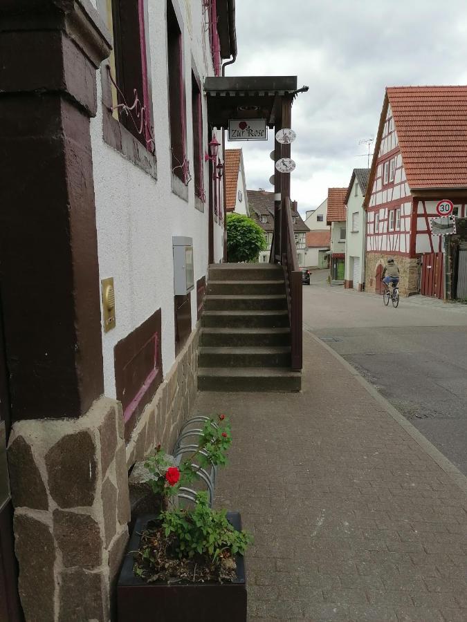 Gasthaus Zur Rose Malsch  Luaran gambar