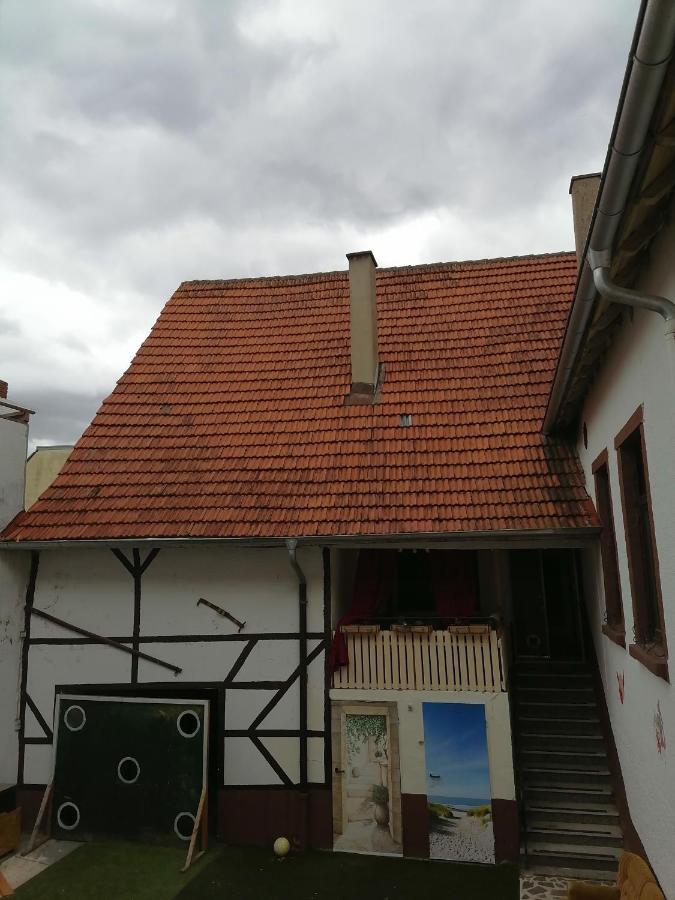 Gasthaus Zur Rose Malsch  Luaran gambar