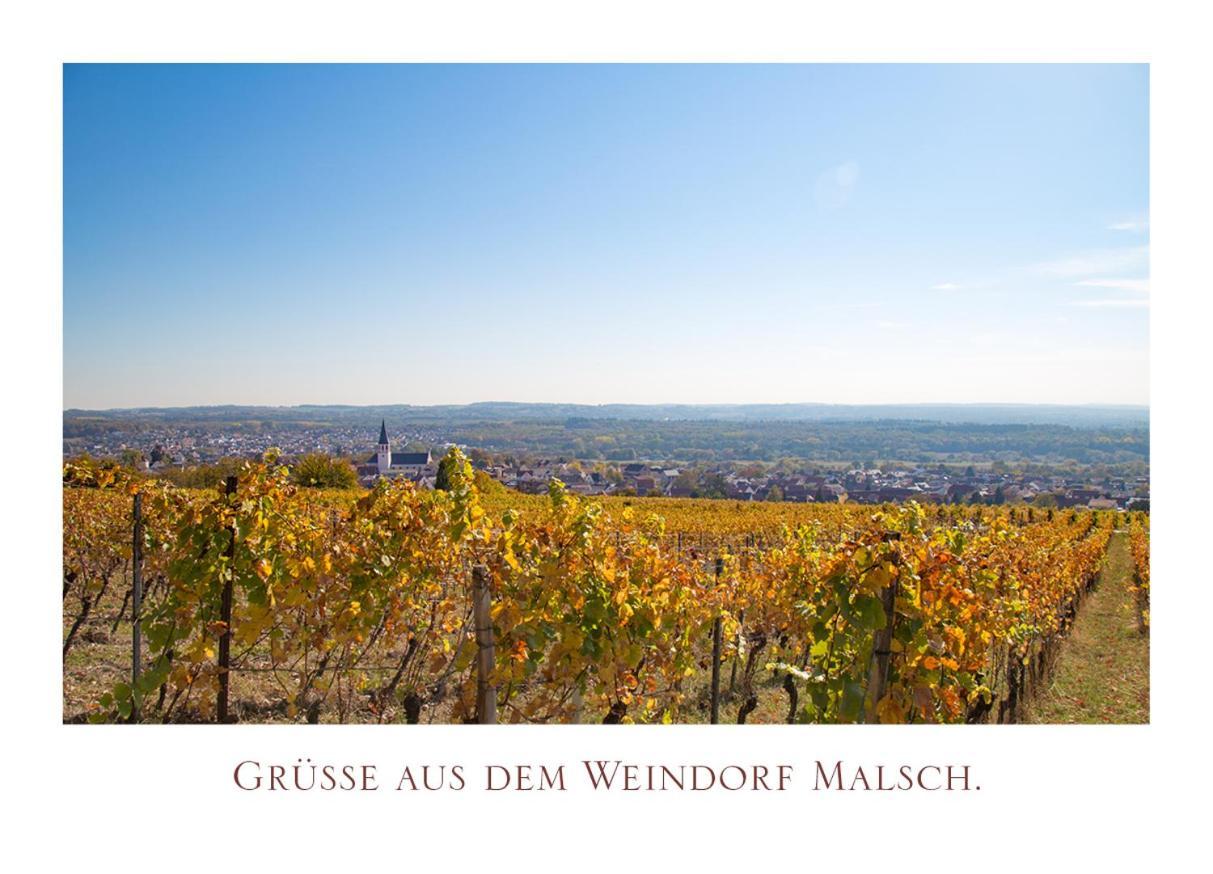 Gasthaus Zur Rose Malsch  Luaran gambar