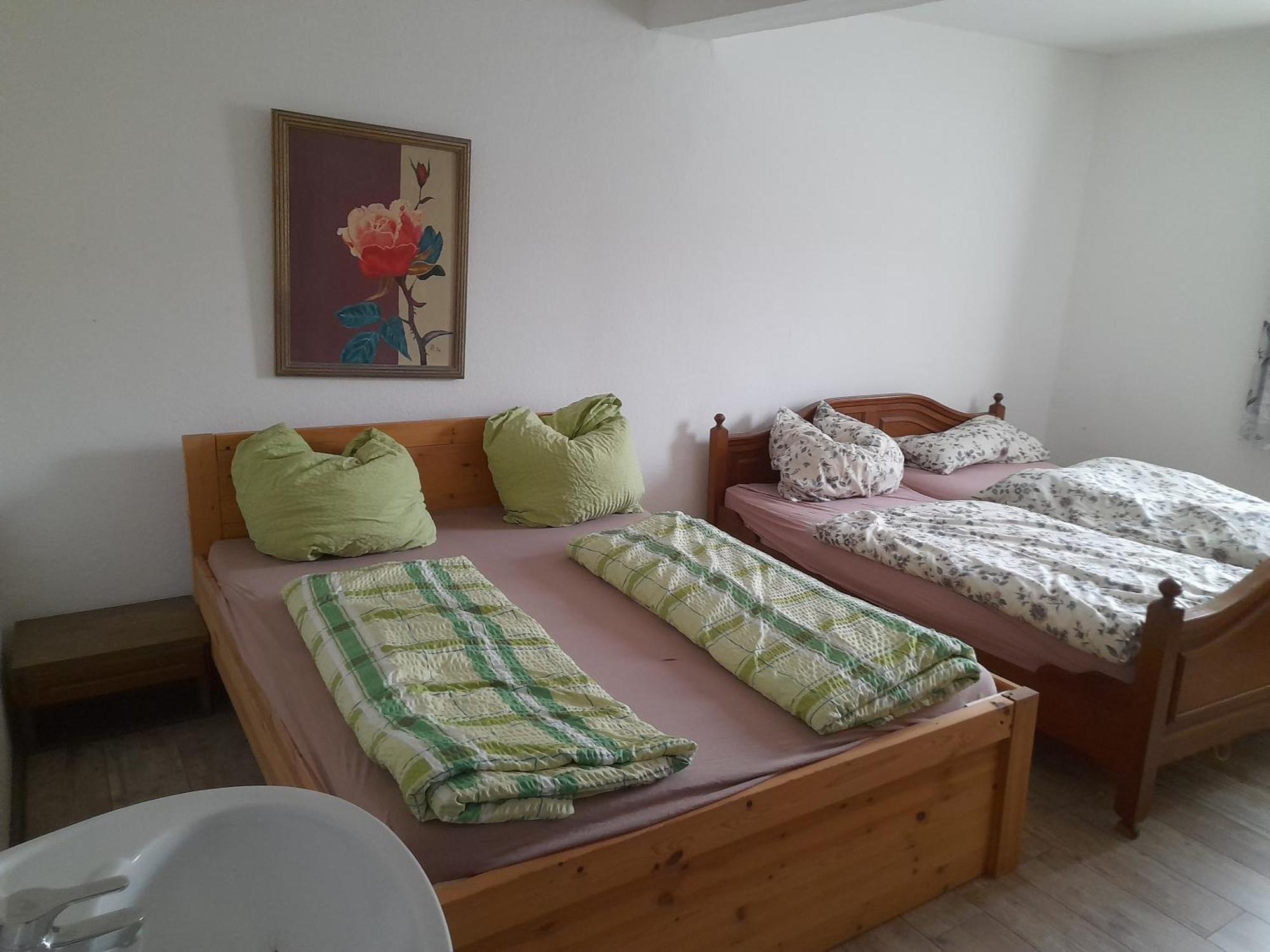 Gasthaus Zur Rose Malsch  Luaran gambar