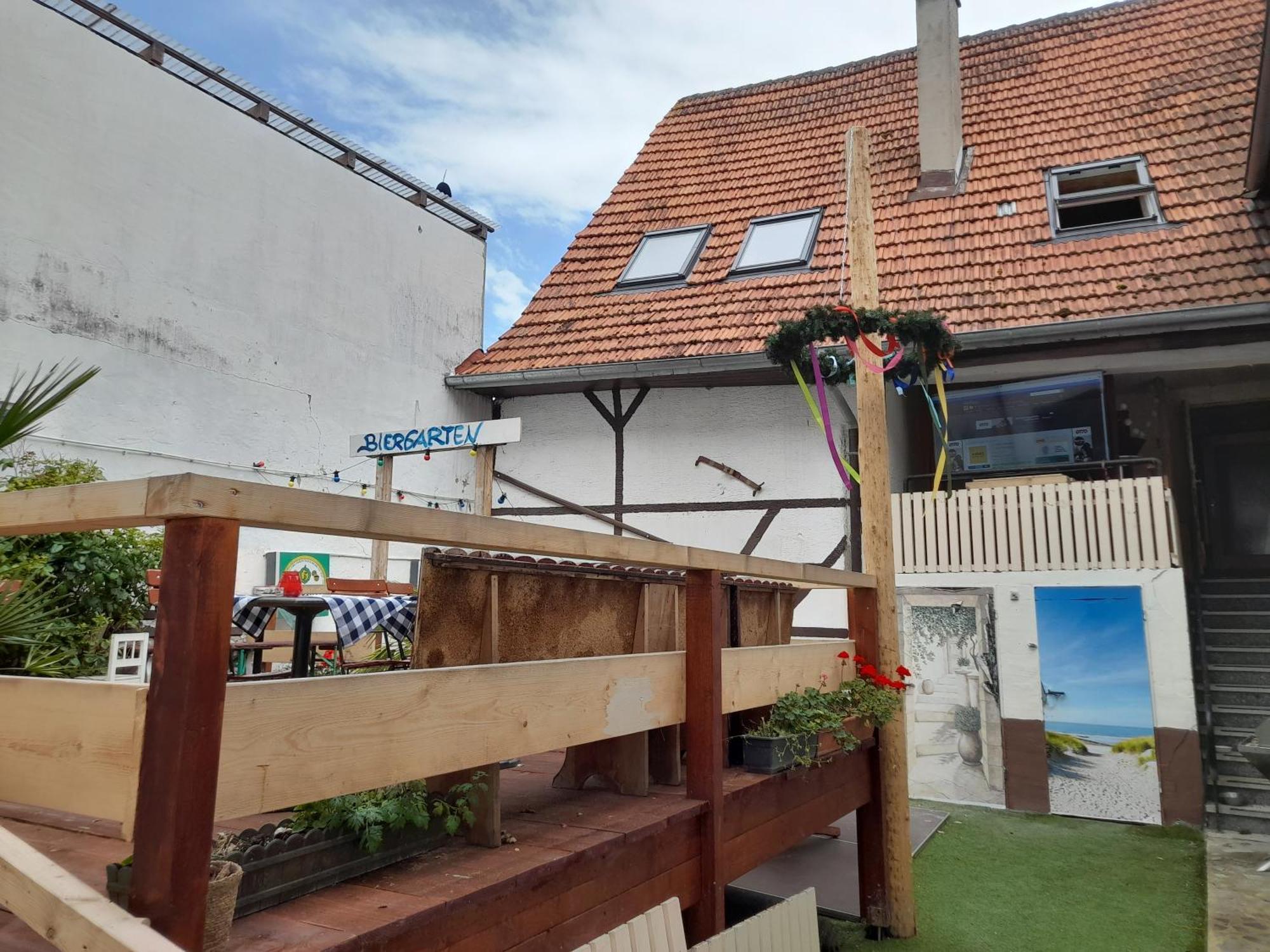 Gasthaus Zur Rose Malsch  Luaran gambar