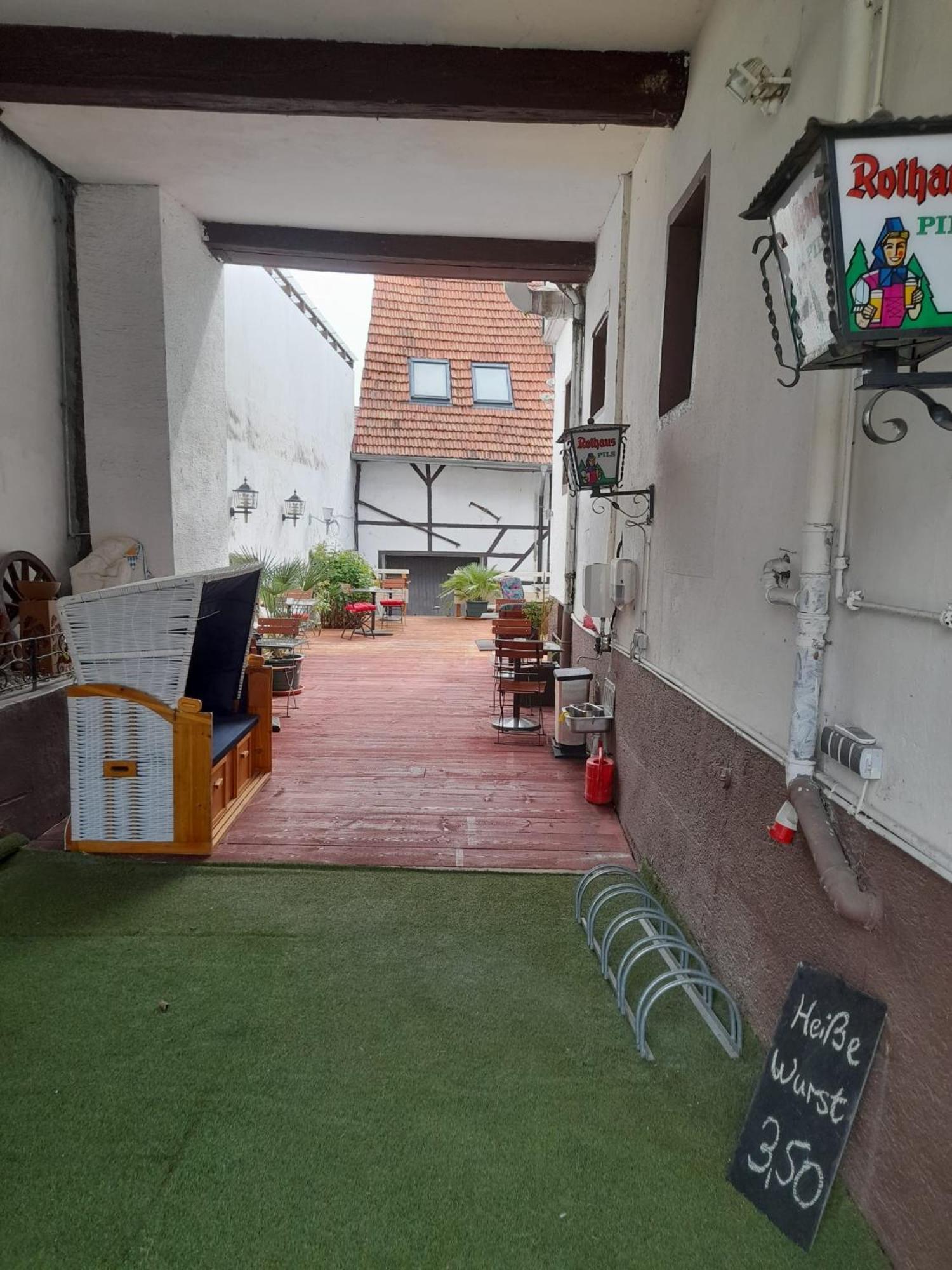 Gasthaus Zur Rose Malsch  Luaran gambar