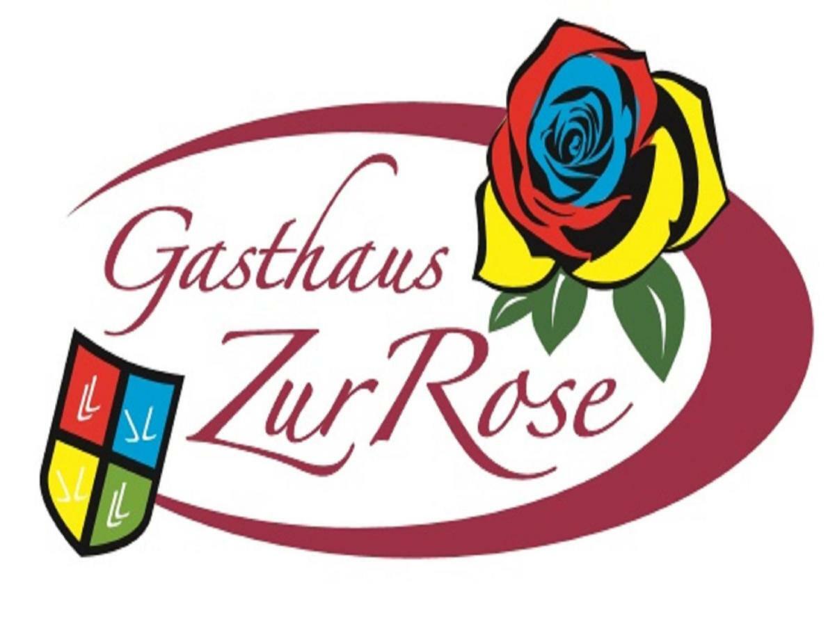 Gasthaus Zur Rose Malsch  Luaran gambar